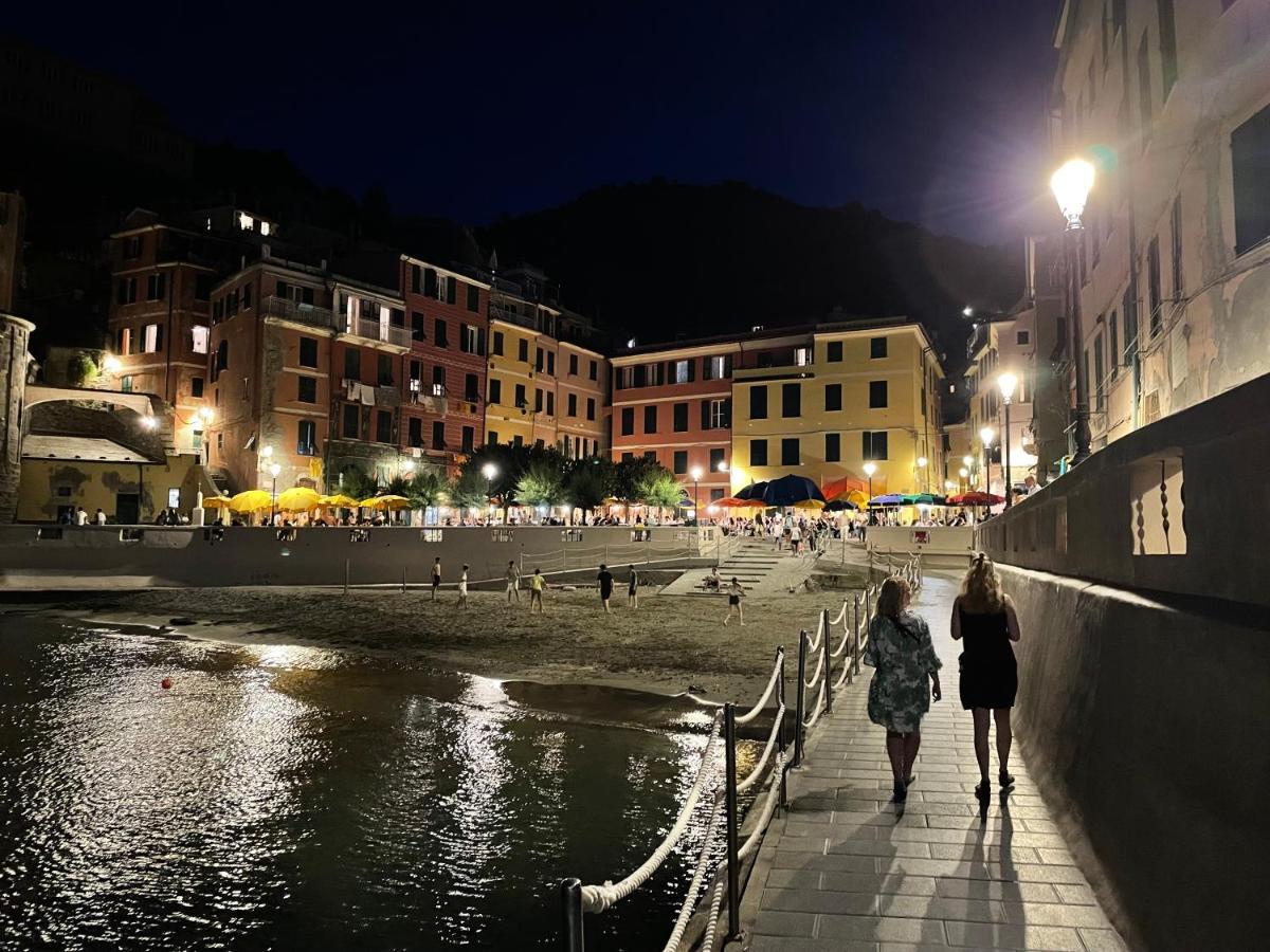 Sotto Il Castello Di Vernazza - Genovainrelax Exterior photo